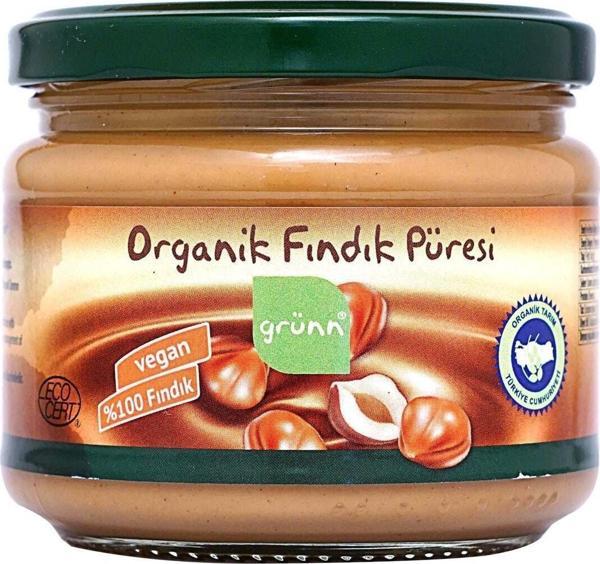 Grünn Organik Fındık Püresi - Image 1