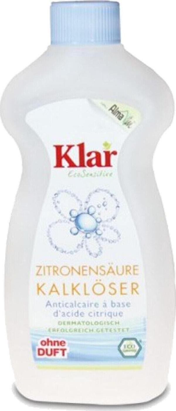 Klar Limon Asitli Kireç Çözücü 4019555100246 - Image 1