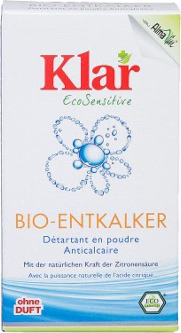 Klar Organik Toz Kireç Çözücü 280 Gr - Image 1