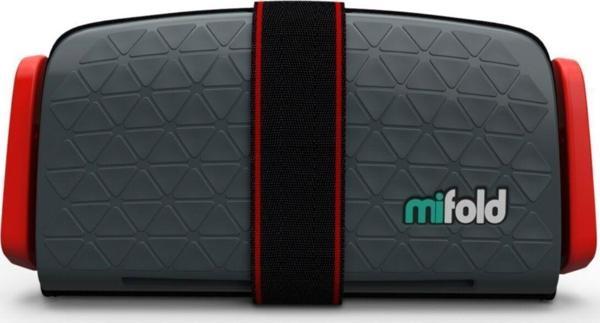 Graco Mifold Grab And Go Yeni Nesil Oto Koltuğu 4 Yaş + (Koyu Gri) - Image 1