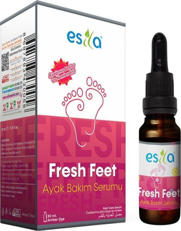 Esila Ayak Bakım Serumu 30 Ml - Image 1