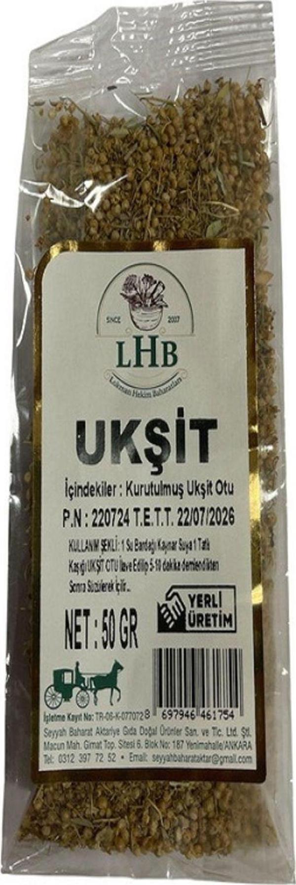Lokman Hekim Baharat Ukşit 50 Gr - Image 1
