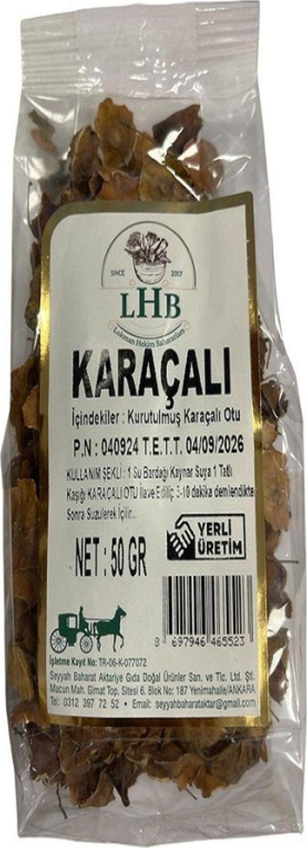 Lokman Hekim Baharat Karaçalı 50 Gr - Image 1