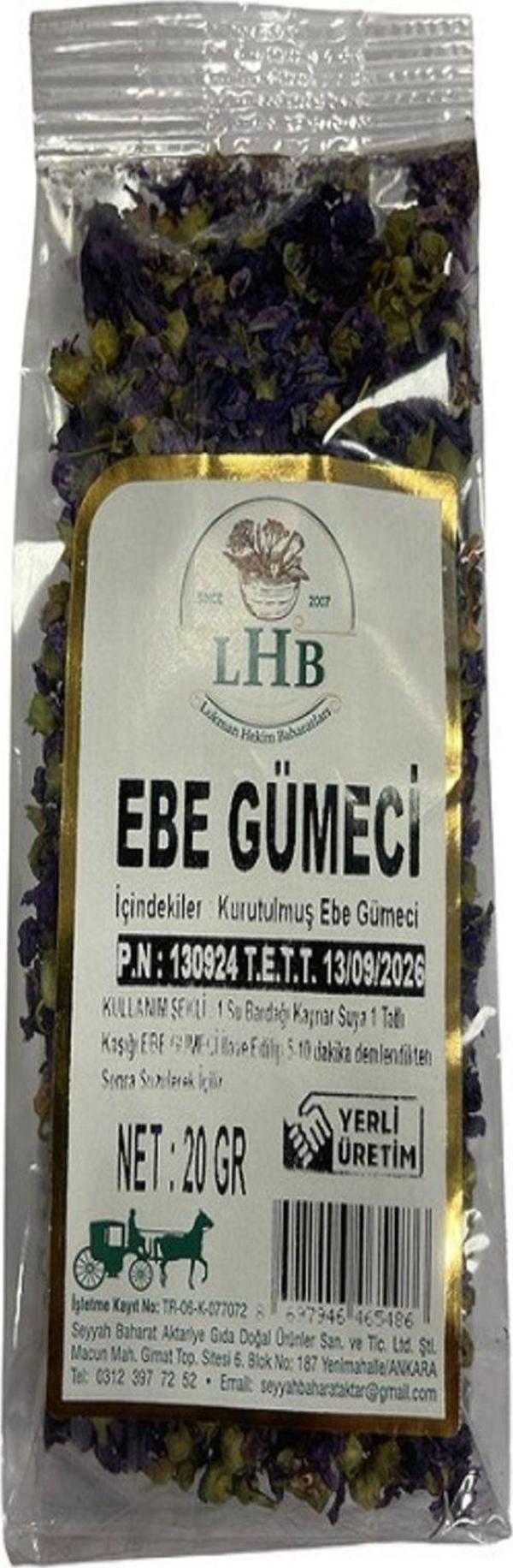 Lokman Hekim Baharat Ebe Gümeci 20 Gr - Image 1