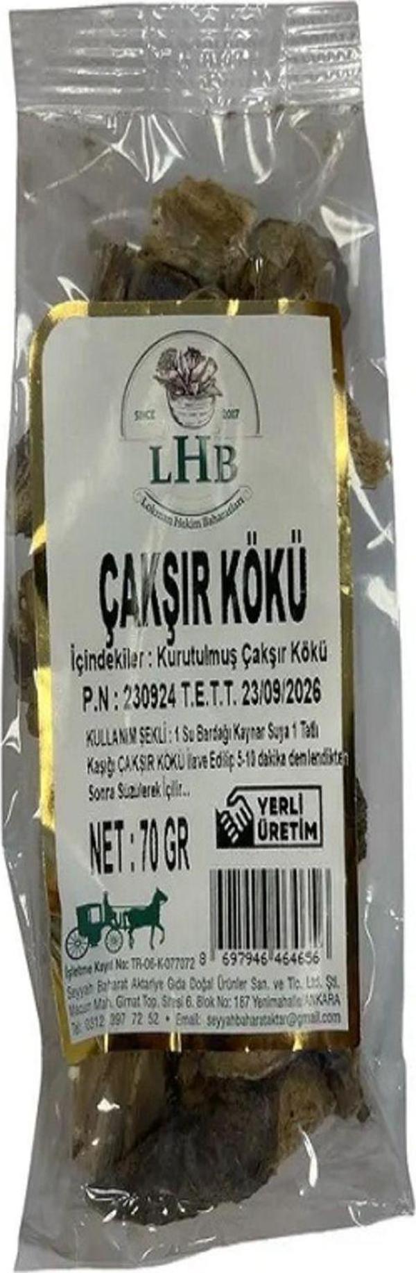 Lokman Hekim Baharat Çakşır Kökü 70 Gr - Image 1