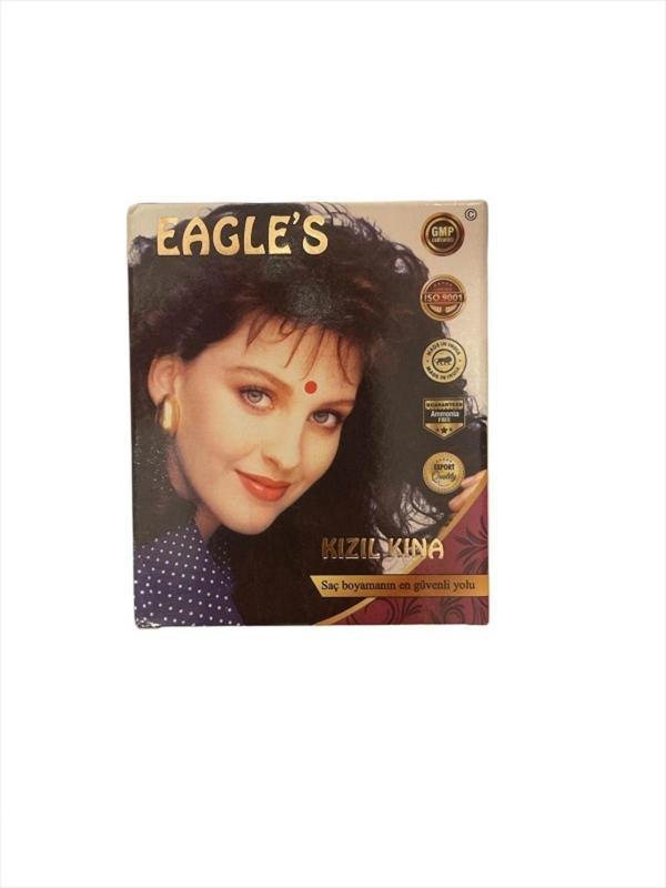 Eagles Kızıl Kına 6X10 Gr - Image 1