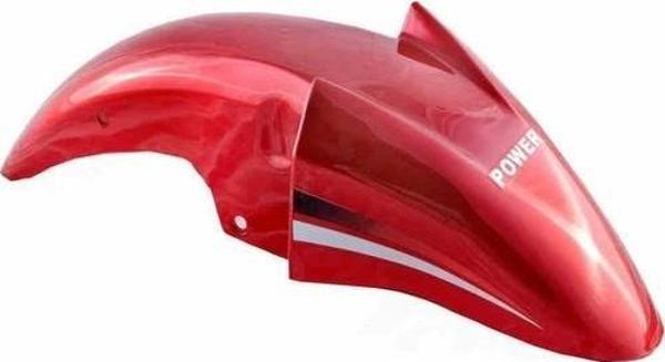 Kanuni Windy 125 Ön Çamurluk Kırmızı Power - Image 1