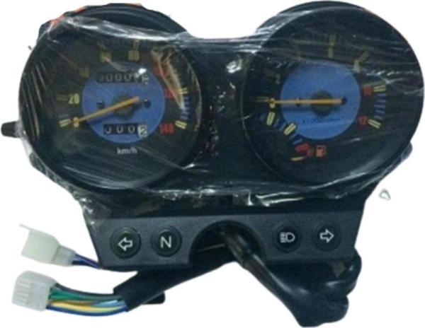 Kanuni Windy S125 Gösterge Paneli Mekanik Komple - Image 1