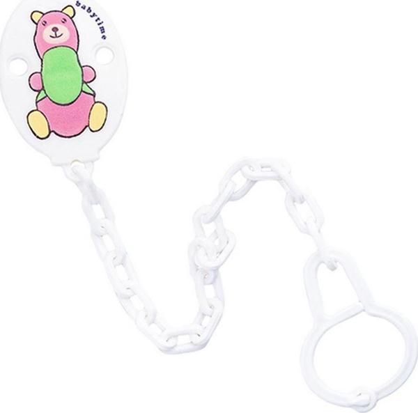 Babytime Kabartma Desenli Emzik Askısı 197 - Image 1