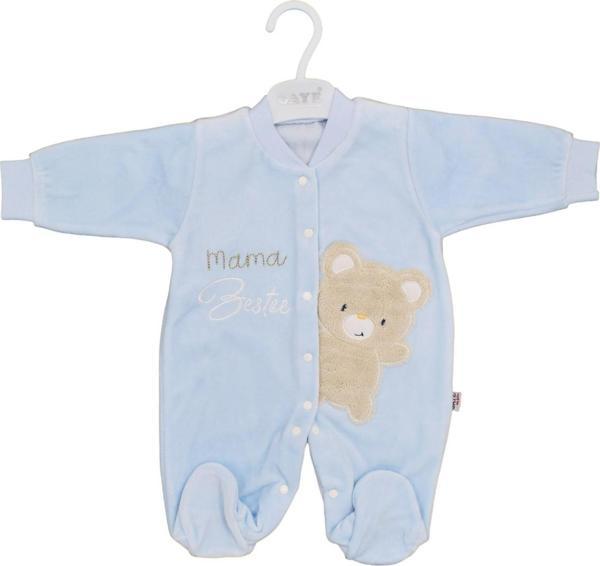 Gaye Bebe Bebek Tulumu 2331 - Image 1