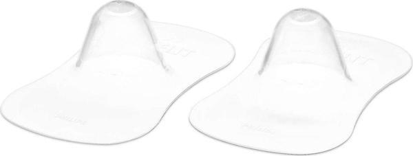 Philips Avent Göğüs Ucu Koruyucu Standart Boy Scf153/03 - Image 1