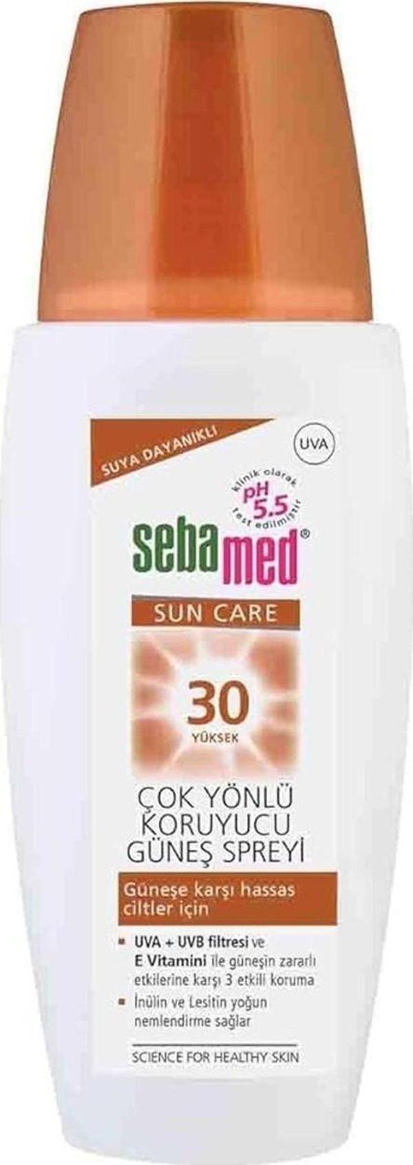 Sebamed Sun Güneş Spreyi Spf 30 150 Ml - Image 1