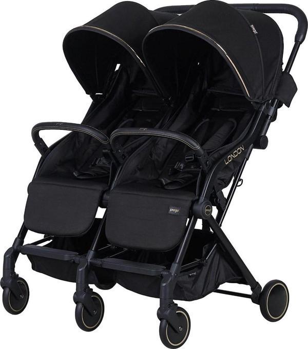 Prego London İkiz Bebek Arabası 2236 - Image 1