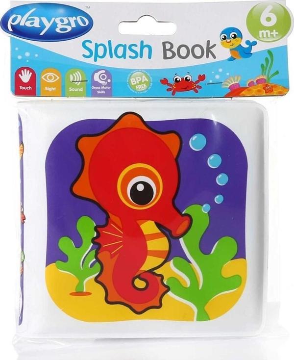 Playgro Banyo Oyun Kitabı 170212 - Image 1