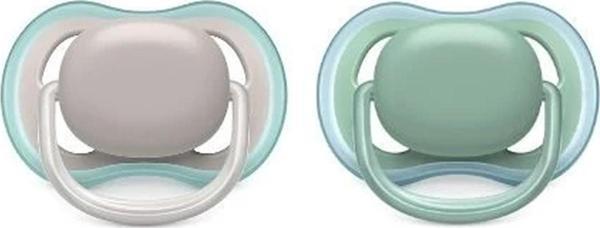 Philips Avent Ultra Air Emzik 6-12 Ay Scf085/16 - Image 1