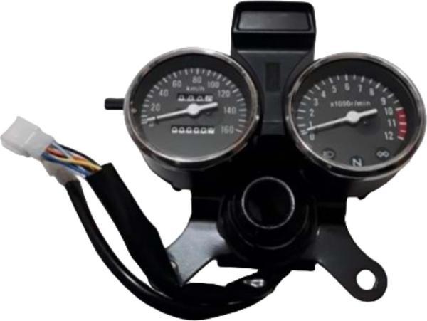 Kanuni Km Saati Komple Bs125 160 Şamandıralı Telli - Image 1