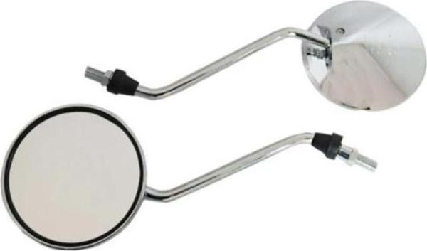 Agk/cg Ayna Yuvarlak 10mm Nikel - Image 1