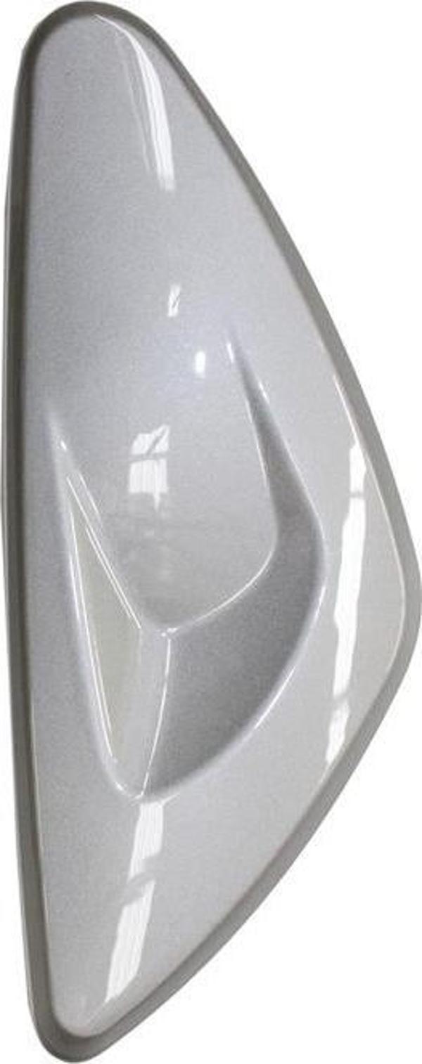 Mc125-150 Yan Dekor Kapak Sol Gri Orj - Image 1