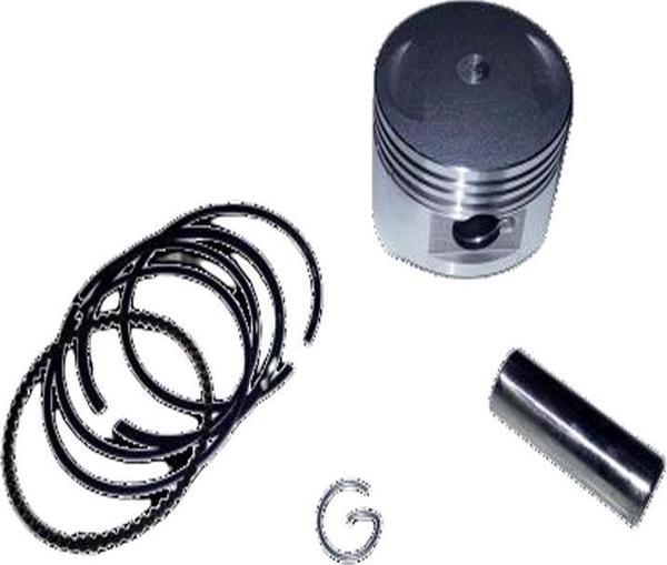 250Mct Piston 2 Li Set 54,50 Mm (Std+1,00) - Image 1
