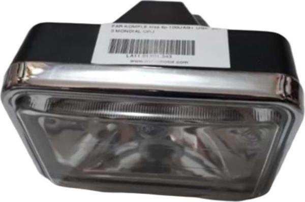 Mondial Far Komple Kısa Tip 100Uag/Ugk 2013 Orj - Image 1
