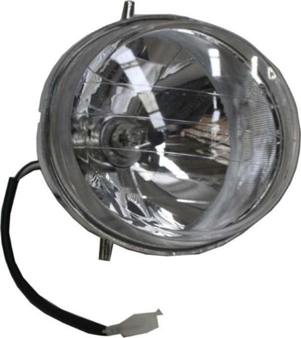 Mondial Scooter Argent Far - Image 1