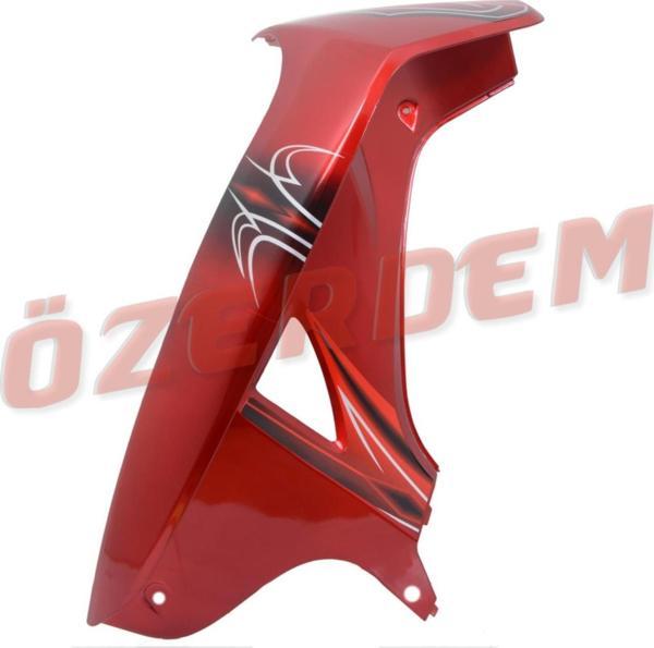 Mondial Sfc Sol Dizlik Kırmızı - Image 1
