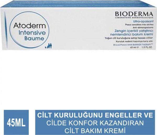 Bioderma Atoderm Intensive Baume 45 ml - Image 1