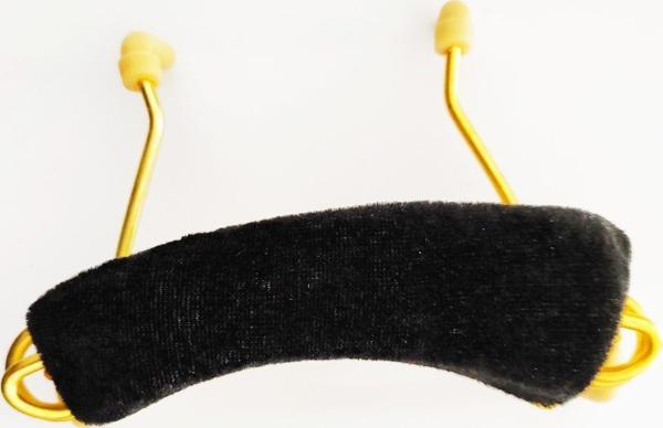 Raymond Joes VSR4400BK Yaylı Keman Yastığı 3/4 ve 4/4 Boy Kemanla İçin Uygundur - Image 1