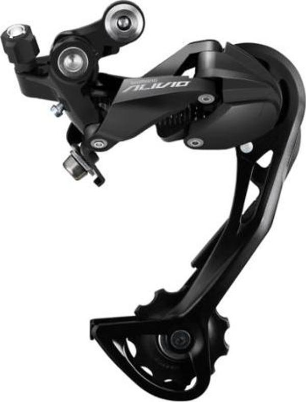 Shimano Alivio RD-M3100 SGS 9 Vites Bisiklet Arka Aktarıcı - Image 1