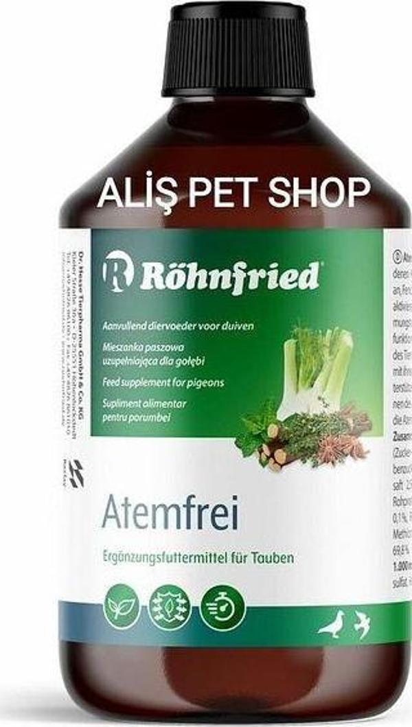 Atemfrei Üst Solunum Destekleyici 500 ml - Image 1