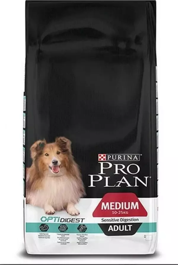 Pro Plan Adult Digestion Kuzu Etli & Pirinçli Yetişkin Köpek Maması 14 kg - Image 1