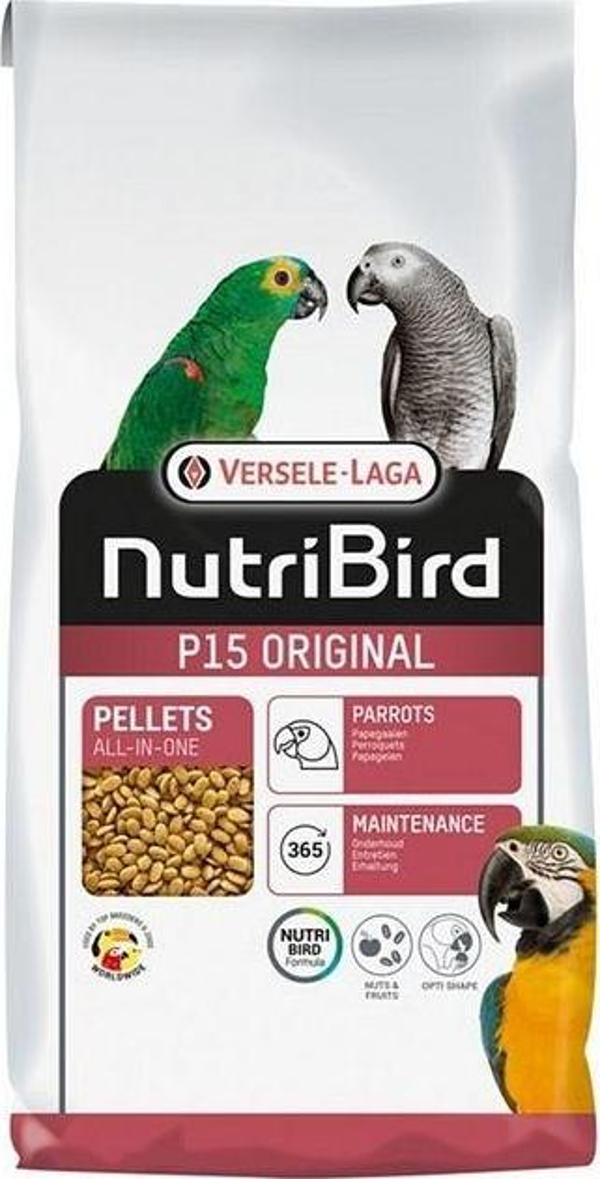 Nutribird P15 Original 10kg - Image 1