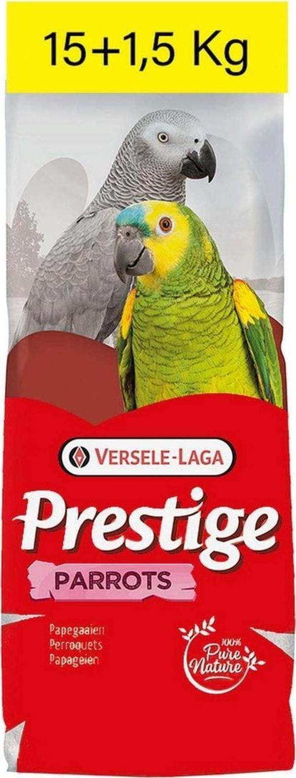 Parrots Papağan Yemi 16,5 kg - Image 1