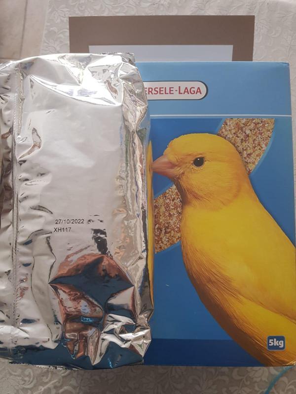 Versele Laga Verselelaga Orlux Kanarya Yumurta Maması 1250 gr. - Image 1