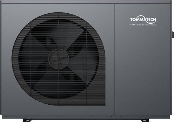 TommaTech 9kW Isı Pompası(MonoFaze) - Image 1