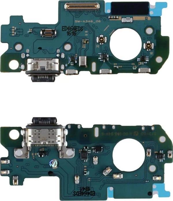 Samsung A34 5g Şarj -Soketi Mikrofon Bordu - Image 1