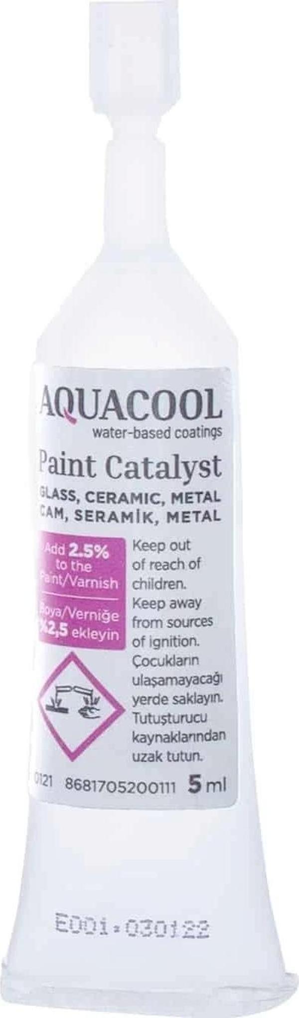 Aquacool Trend Katalizör 5ml - Image 1