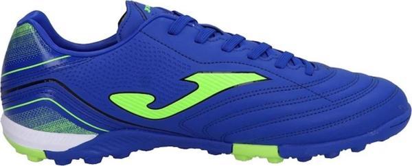 Joma Aguila 2404 AGUW2404TF Lacivert & Neon yeşil Erkek Halı Saha Ayakkabı - Image 1