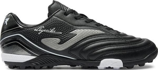 Joma Agulia 2401 AGUW2401TF Siyah Erkek Futbol Halı Saha Ayakkabısı - Image 1