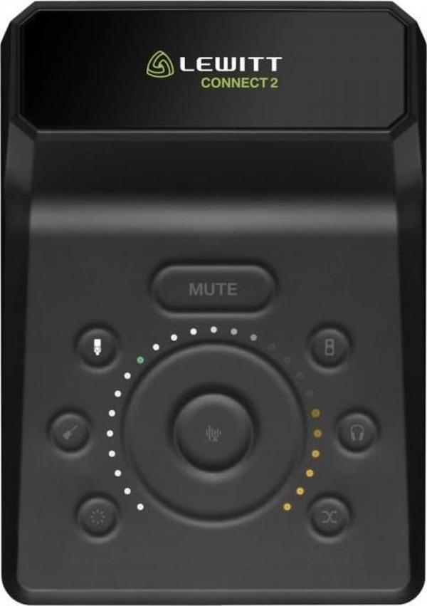 Lewitt Connect 2 Ses Kartı - Image 1