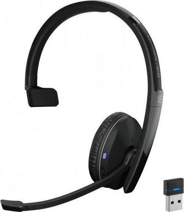 EPOS Sennheiser ADAPT 230 Mono Taçlı Kablosuz Kulak Üstü Kulaklık - Image 1