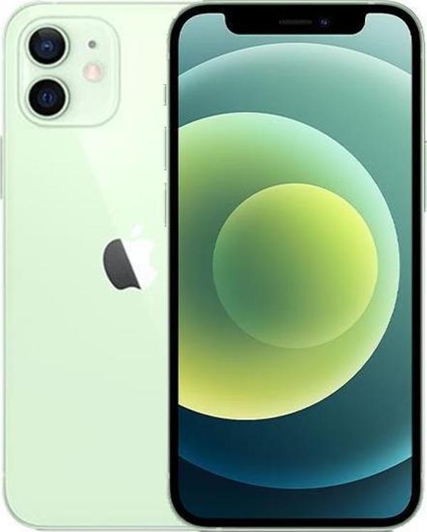 Apple iPhone 12 Mini Green 128GB Yenilenmiş B Kalite (12 Ay Garantili) - Image 1