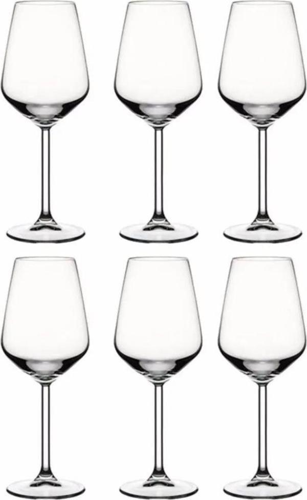 Paşabahçe 440080 ayaklı kadeh - ayaklı bardak 6 lı - Image 1