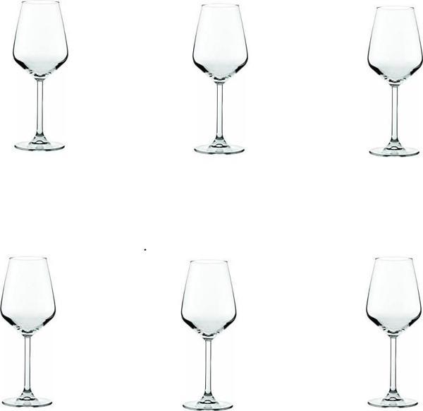 Paşabahçe 440080 ayaklı kadeh - ayaklı bardak 6 lı - Image 1