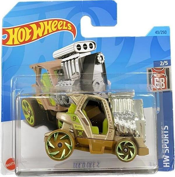 Tekli Arabalar HW SPORTS 2/5 TEE'D OFF 2 43/250 - Image 1