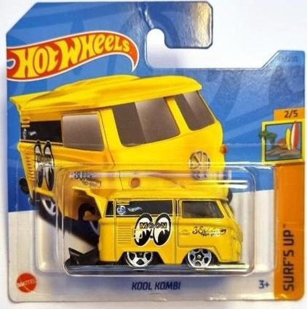 Tekli Arabalar SURF'S UP 2/5 KOOL KOMBI 49/250 - Image 1