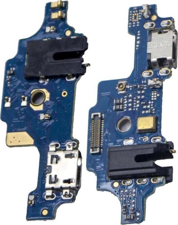 Tecno Camon 12 Air Uyumlu USB Şarj Soketi + Mikrofon - Image 1