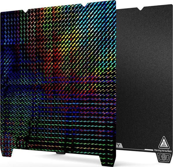 Creality Çift Taraflı PET Phantom Tabla 235x235mm - Image 1