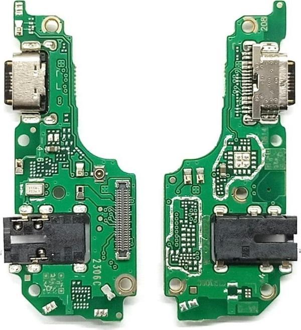 Vivo Y22s Şarj Soket -Mikrofon Ve Kulaklık Bordu Full - Image 1