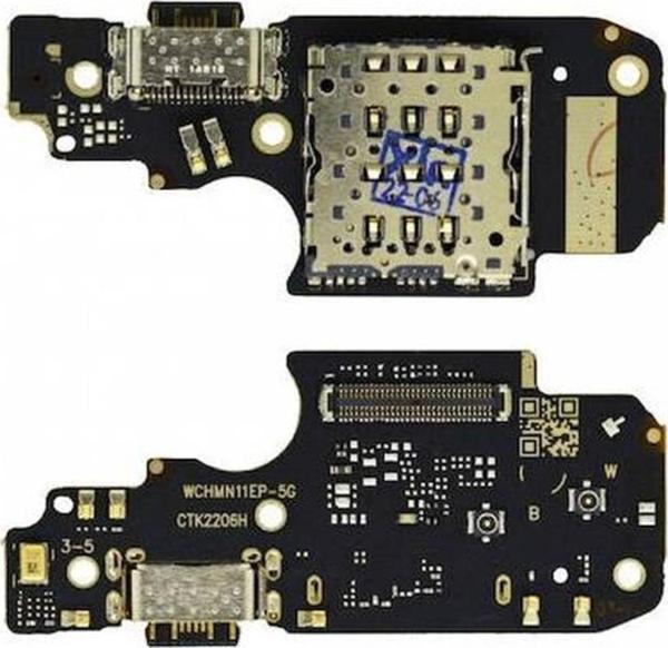 Xiaomi Poco X4 Pro Şarj Soket - Mikrofon Ve Sim Bordu Full - Image 1